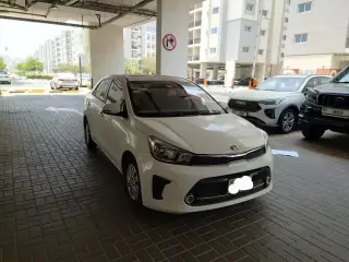 2021 Kia Pegas في Dubai سيارة مستعملة