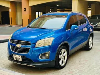 2015 Chevrolet Trax in Dubai used car