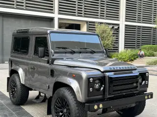 2015 Land Rover Defender in Dubai used car