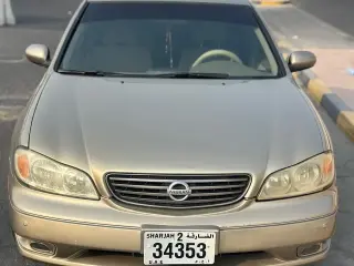 2008 Nissan Maxima in Sharjah used car