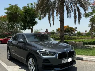 2022 BMW X2 في Dubai سيارة مستعملة