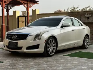 2013 Cadillac ATS in Dubai used car