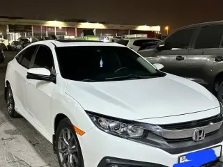 2016 Honda Civic in Dubai used car