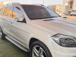 2013 Mercedes-Benz GL in Abu Dhabi used car