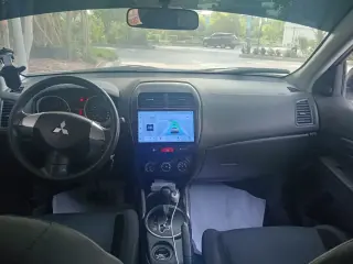 2012 Mitsubishi ASX in Dubai used car