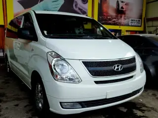 2010 Hyundai H1 in Dubai used car
