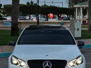 2015 Mercedes-Benz E-Class في Abu Dhabi سيارة مستعملة