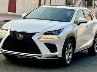 2017 Lexus NX في Sharjah سيارة مستعملة