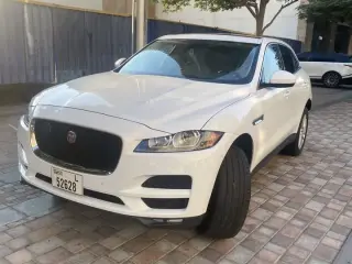 2020 Jaguar F-Pace in Dubai used car