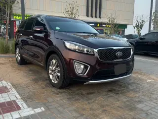 2016 Kia Sorento in Ajman used car