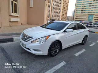 2012 Hyundai Sonata in Sharjah used car