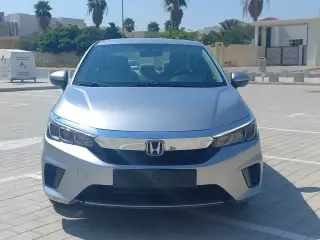 2022 Honda City in Dubai used car