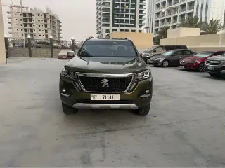 2023 Peugeot Landtrek in Dubai used car