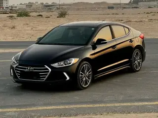 2018 Hyundai Elentra in Dubai used car