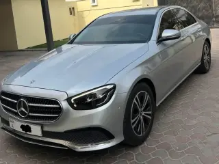 2020 Mercedes-Benz E-Class في Dubai سيارة مستعملة