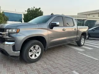 2019 Chevrolet Silverado in Dubai used car