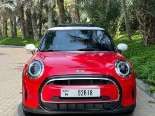 2022 Mini Cooper in Dubai used car