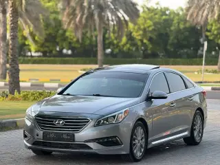 2015 Hyundai Sonata in Dubai used car