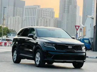 2021 Kia Sorento in Dubai used car