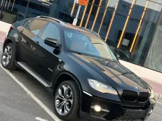 2012 BMW X6 in Dubai used car