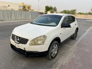 2008 Nissan Qashqai in Dubai used car