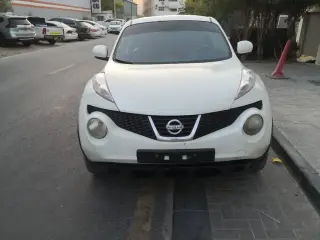 2013 Nissan Juke in Dubai used car
