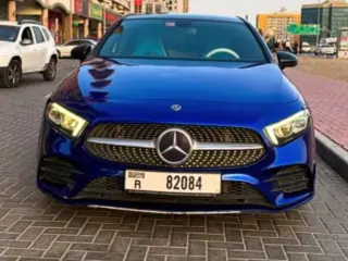 2019 Mercedes-Benz A-Class in Dubai used car