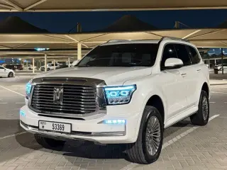 2025 FAW Senia R9 in Dubai used car