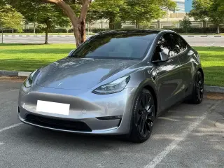 2023 Tesla Model Y in Abu Dhabi used car