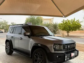 2026 Jetour T2 in Dubai used car