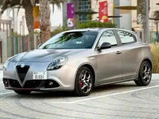2019 Alfa Romeo Giulietta in Dubai used car