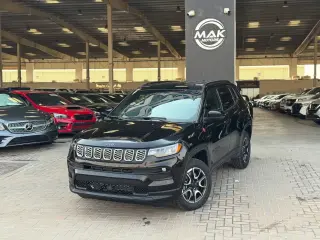 2024 Jeep Compass في Umm Al Quwain سيارة مستعملة