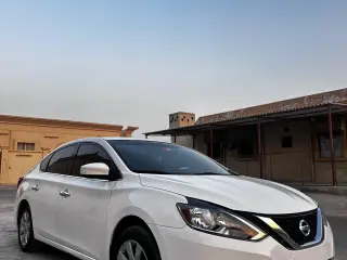 2017 Nissan Sentra in Ras Al Khaimah used car