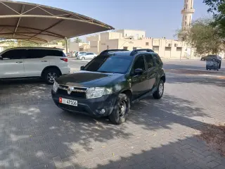 2015 Renault Duster in Abu Dhabi used car