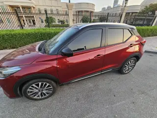 2023 Nissan KICKS in Dubai used car