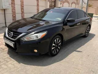 2018 Nissan Altima in Dubai used car