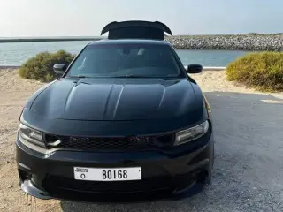 2019 Dodge Charger in Dubai used car