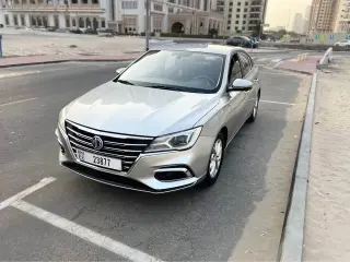2022 MG 5 in Dubai used car