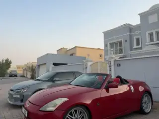 2005 Nissan 350Z in Dubai used car