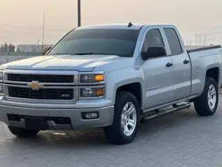 2014 Chevrolet Silverado in Dubai used car