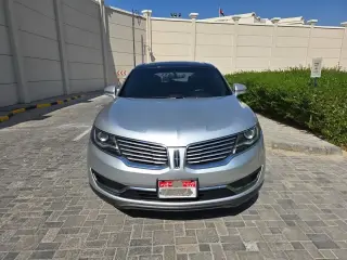 2016 Lincoln MKX in Abu Dhabi used car