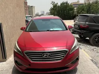 2017 Hyundai Sonata in Dubai used car