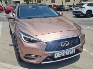 2017 Infiniti Q30 in Dubai used car