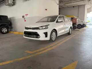 2024 Kia Pegas في Dubai سيارة مستعملة