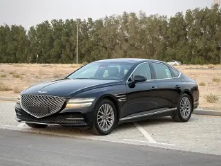 2023 Genesis G80 in Dubai used car
