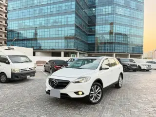 2013 Mazda CX-9 في Dubai سيارة مستعملة
