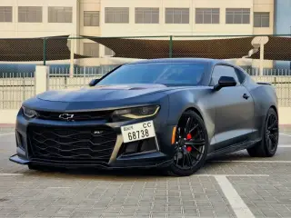 2017 Chevrolet Camaro in Dubai used car