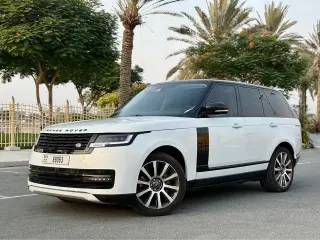 2015 Land Rover Range Rover in Dubai used car