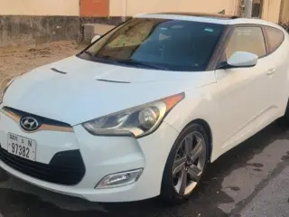 2013 Hyundai Veloster in Dubai used car