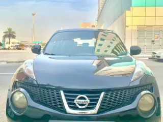 2014 Nissan Juke in Sharjah used car